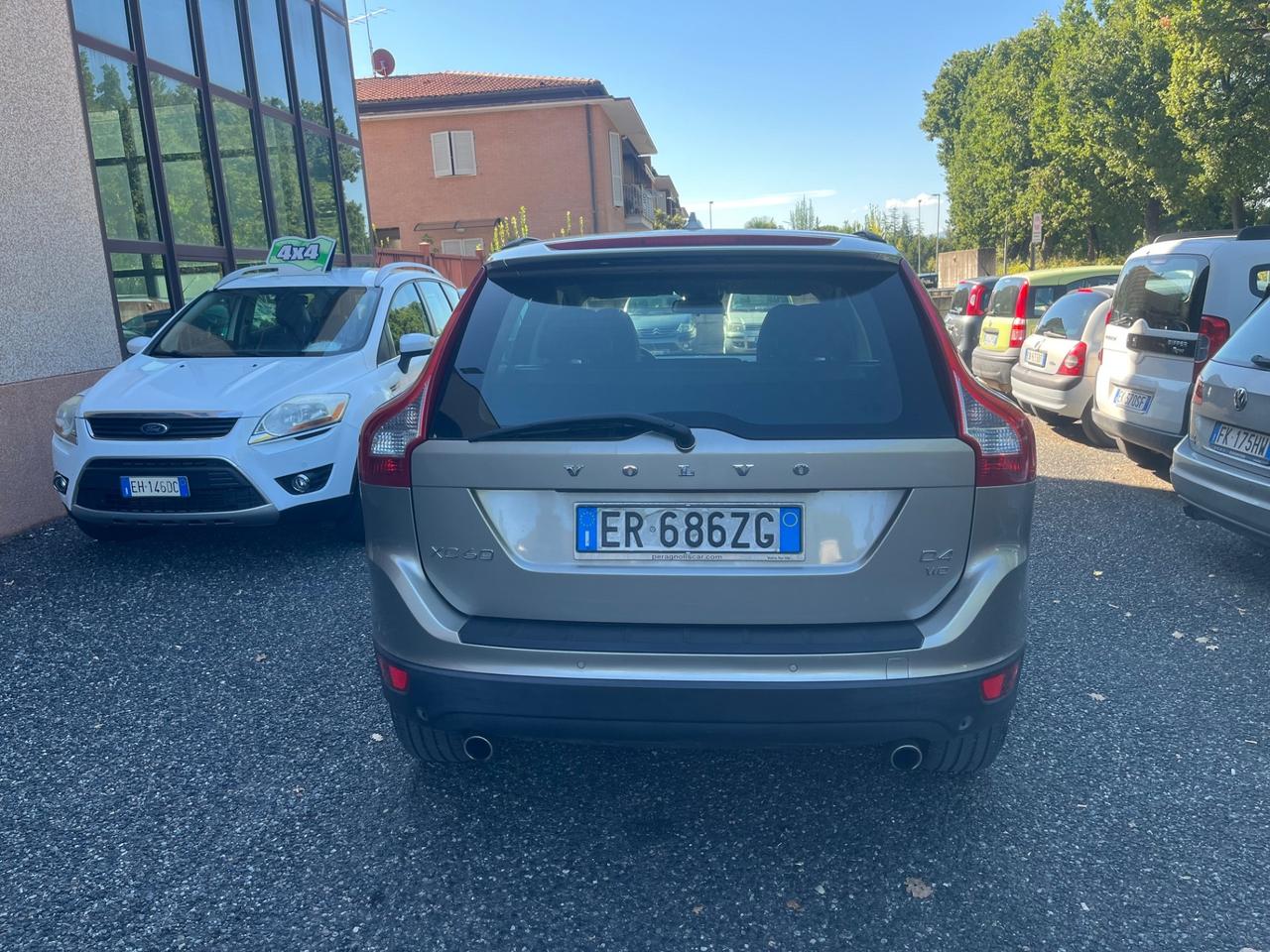 Volvo XC 60 XC60 D4 AWD Summum 130.000 KM