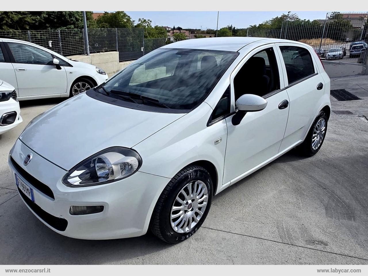 FIAT Punto 1.3 MJT 95CV S&S 5p.Van Easy 4p.ti AUTOCARRO