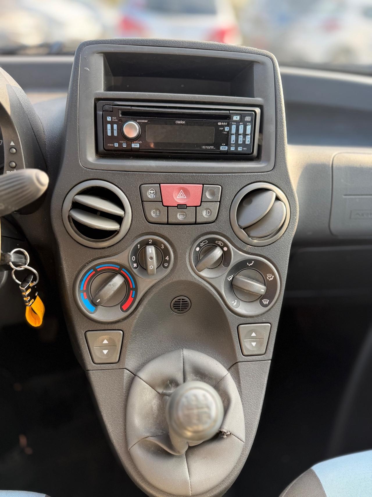 Fiat Panda 1.2 METANO NEOPATENTATI