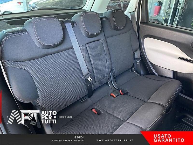 FIAT 500L 500L 1.3 Multijet 85 CV Dualogic Trekking