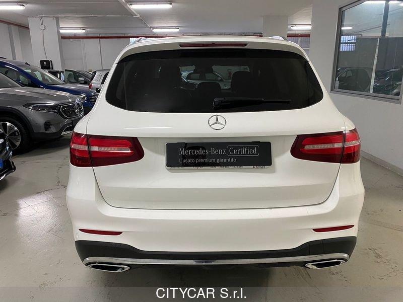 Mercedes-Benz GLC GLC 250 d 4Matic Premium