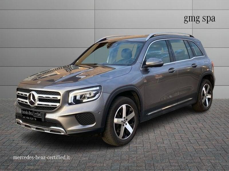 Mercedes-Benz Classe GLB GLB 200 d Sport Plus auto