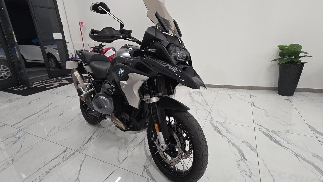 Bmw R 1250 GS triplablec