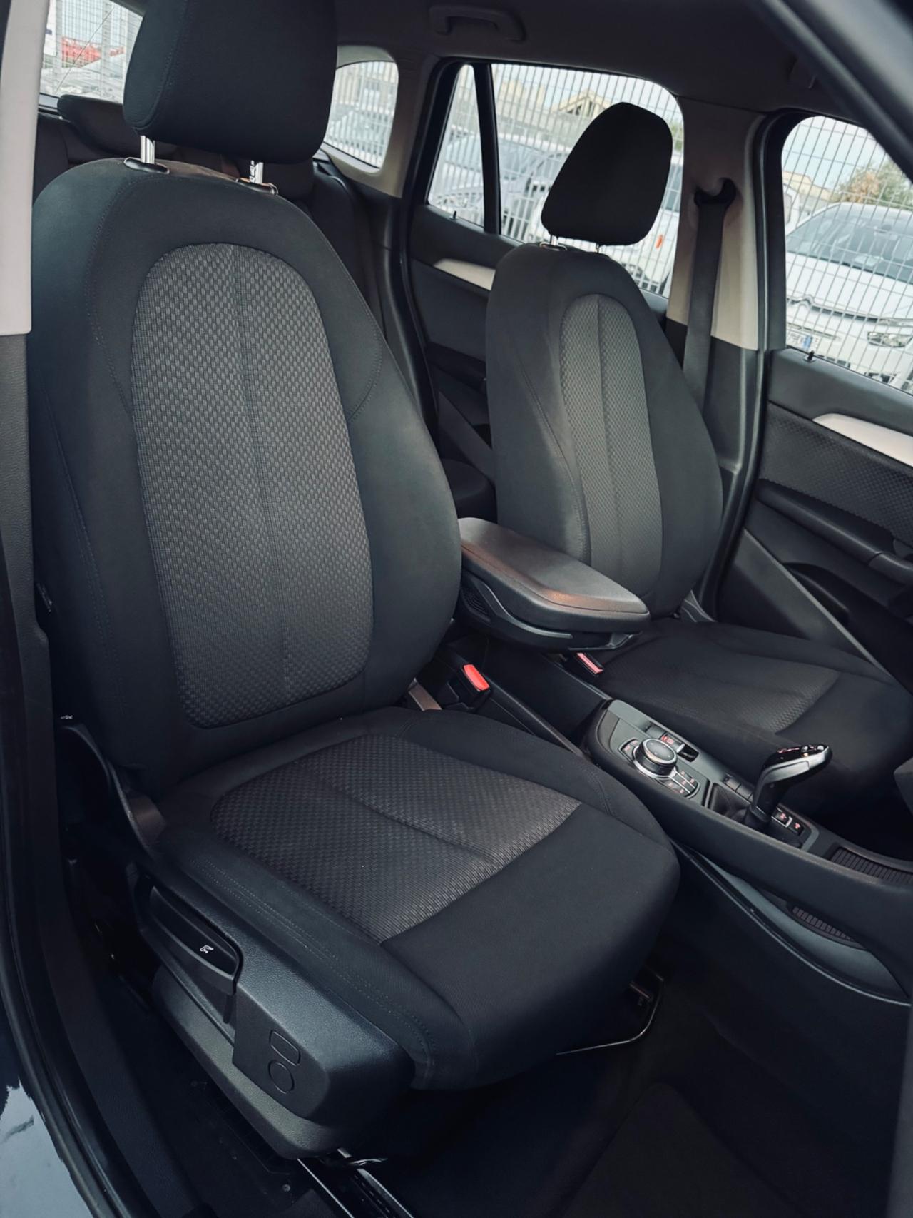 Bmw X1 sDrive18d Advantage