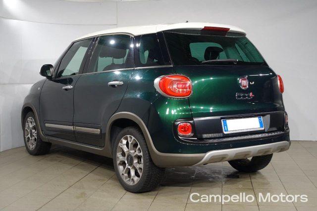 FIAT 500L 500L 1.3 Mjt 85cv Trekking
