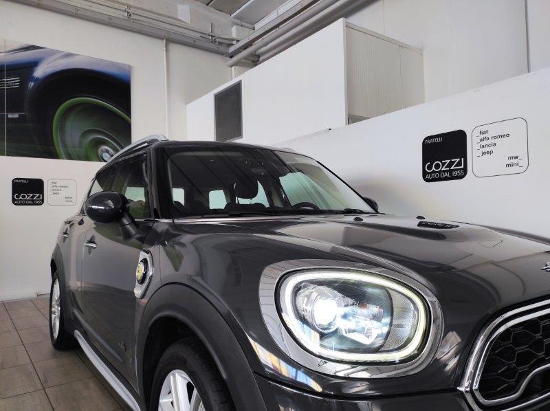 MINI Mini Countrym.(F60) - Mini 1.5 Cooper SE Hype Countryman ALL4 Automatica