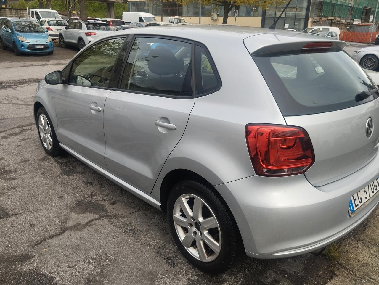 Volkswagen Polo 1.6 TDI DPF 5 porte Comf. BlueMotion Technology