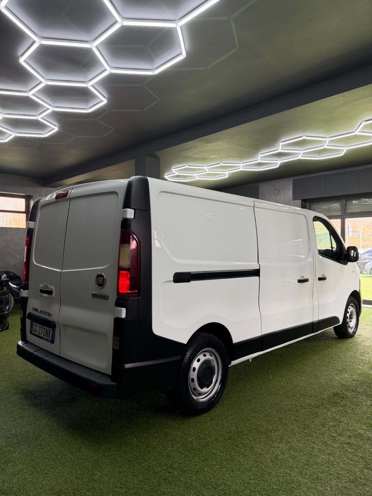 Fiat Talento 2.0 Ecojet 145CV PC-TN Furgone 10q
