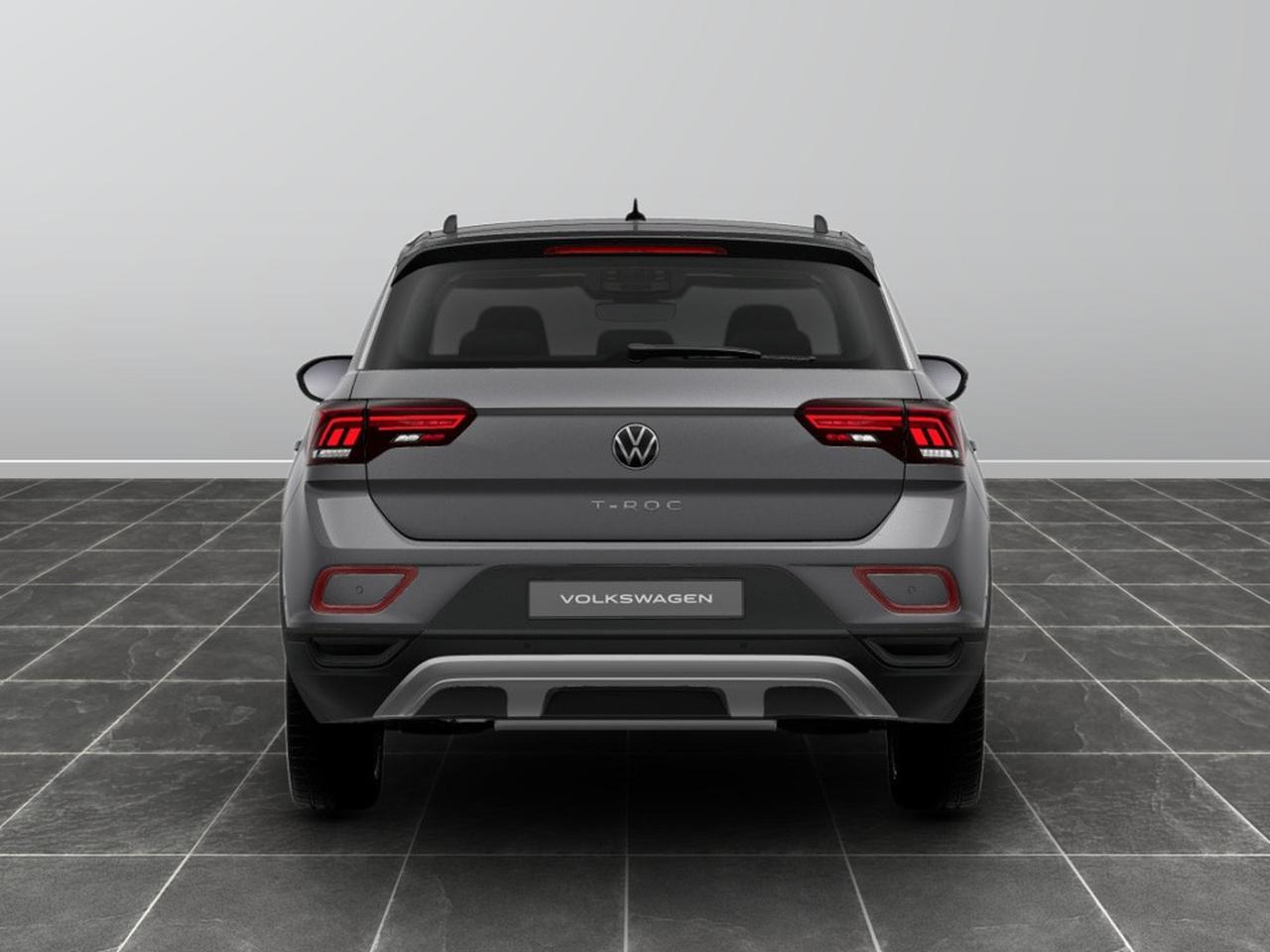 Volkswagen T-Roc 1.5 tsi act sport