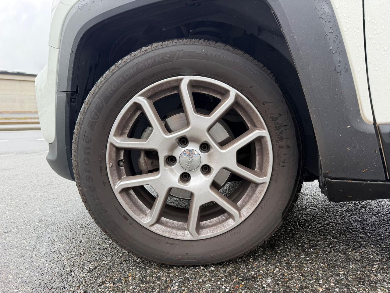 Jeep Renegade Limited 1.0 T-GDI *PROMO FINA #12075