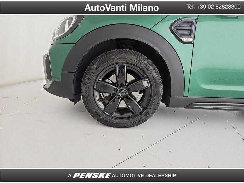 MINI Countryman Mini Countryman 2.0 Cooper D Essential auto