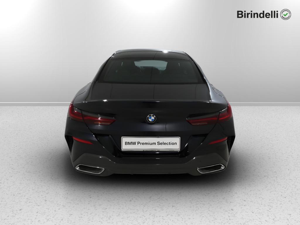 BMW Serie 8 GC(G16/F93) - 840d 48V xDrive Gran Coupé