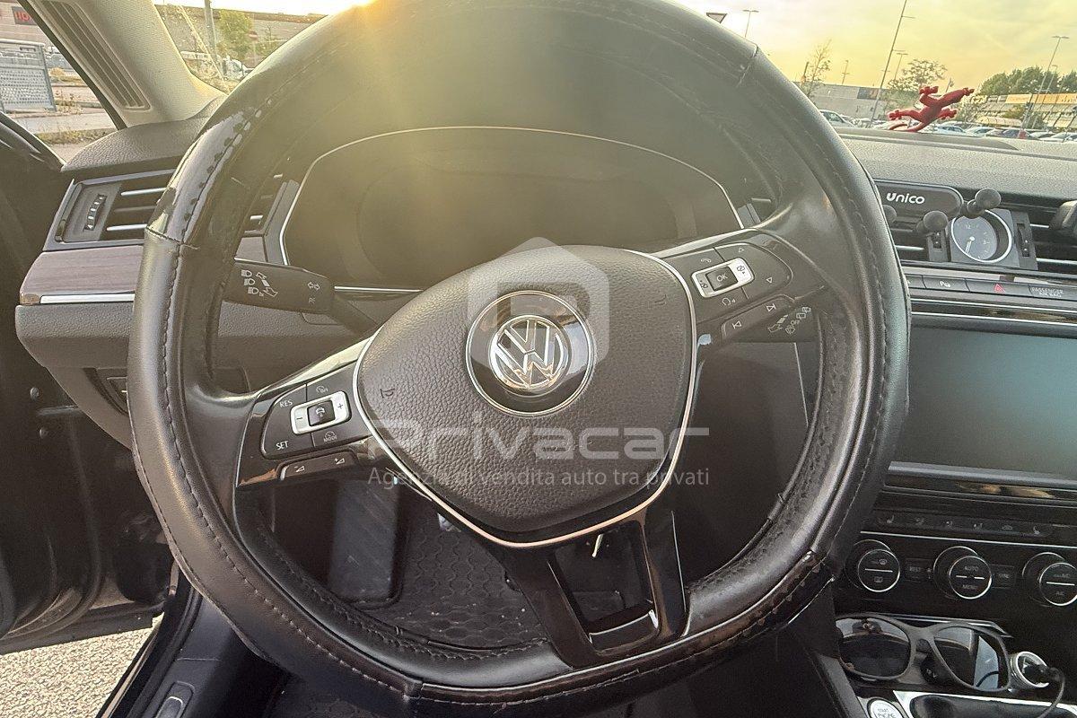 VOLKSWAGEN Passat Variant 2.0 TDI Highline BlueMotion Technology