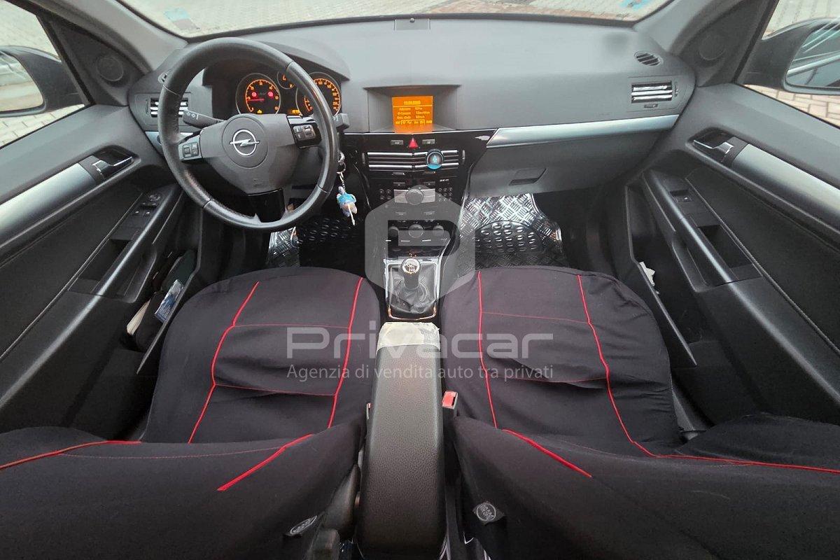 OPEL Astra 1.7 CDTI 125CV Station Wagon Cosmo