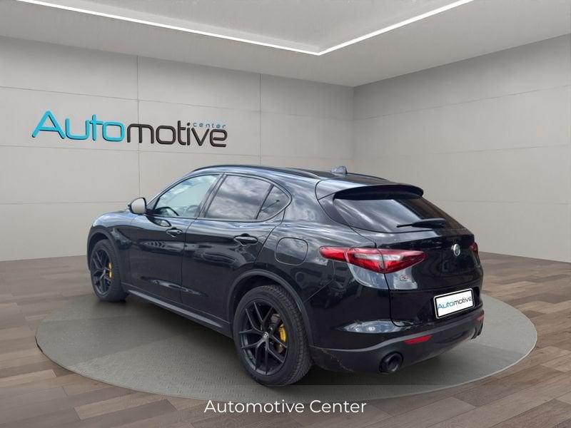 Alfa Romeo Stelvio 2.2 Turbo Diesel 190CV AT8 Q4 B-Tech