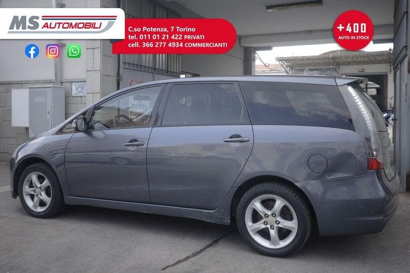 Mitsubishi Grandis MITSUBISHI GRANDIS 2.0 DI-D 7 POSTI INTENSE 100KW ANNO 2005