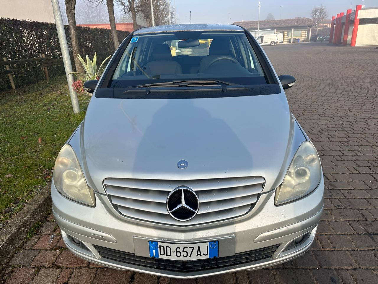 Mercedes-benz B GPL 2006 NEOPATENTATI