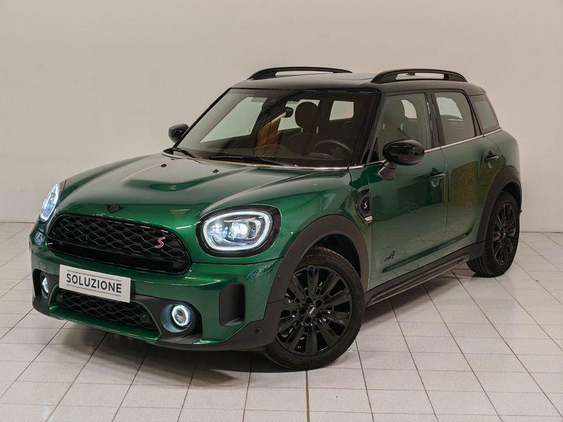MINI Mini Countryman F60 Mini 2.0 Cooper S Classic Countryman ALL4 IVA ESPOSTA