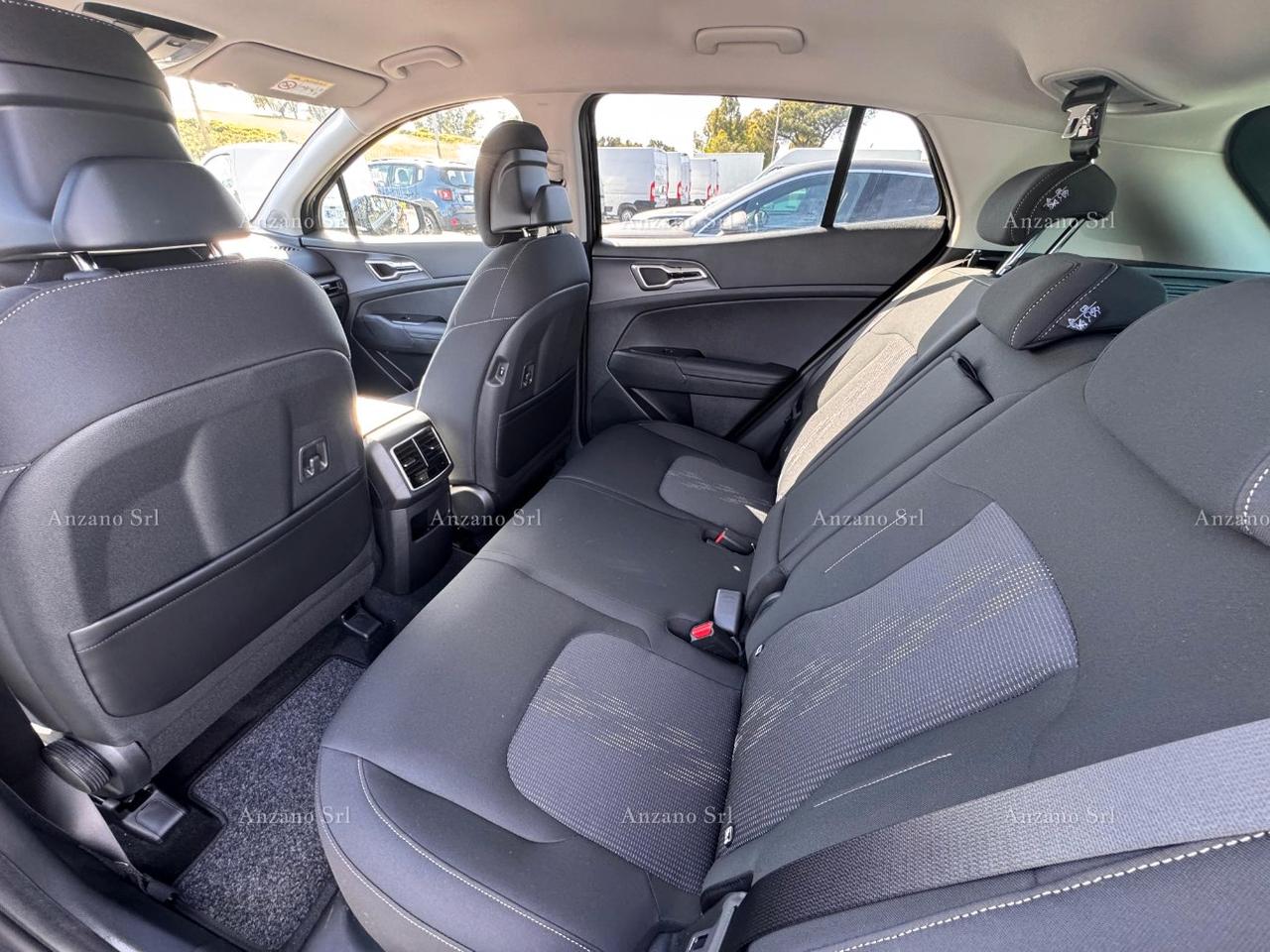 Kia Sportage 1.6 t-gdi hev Style 2wd at6