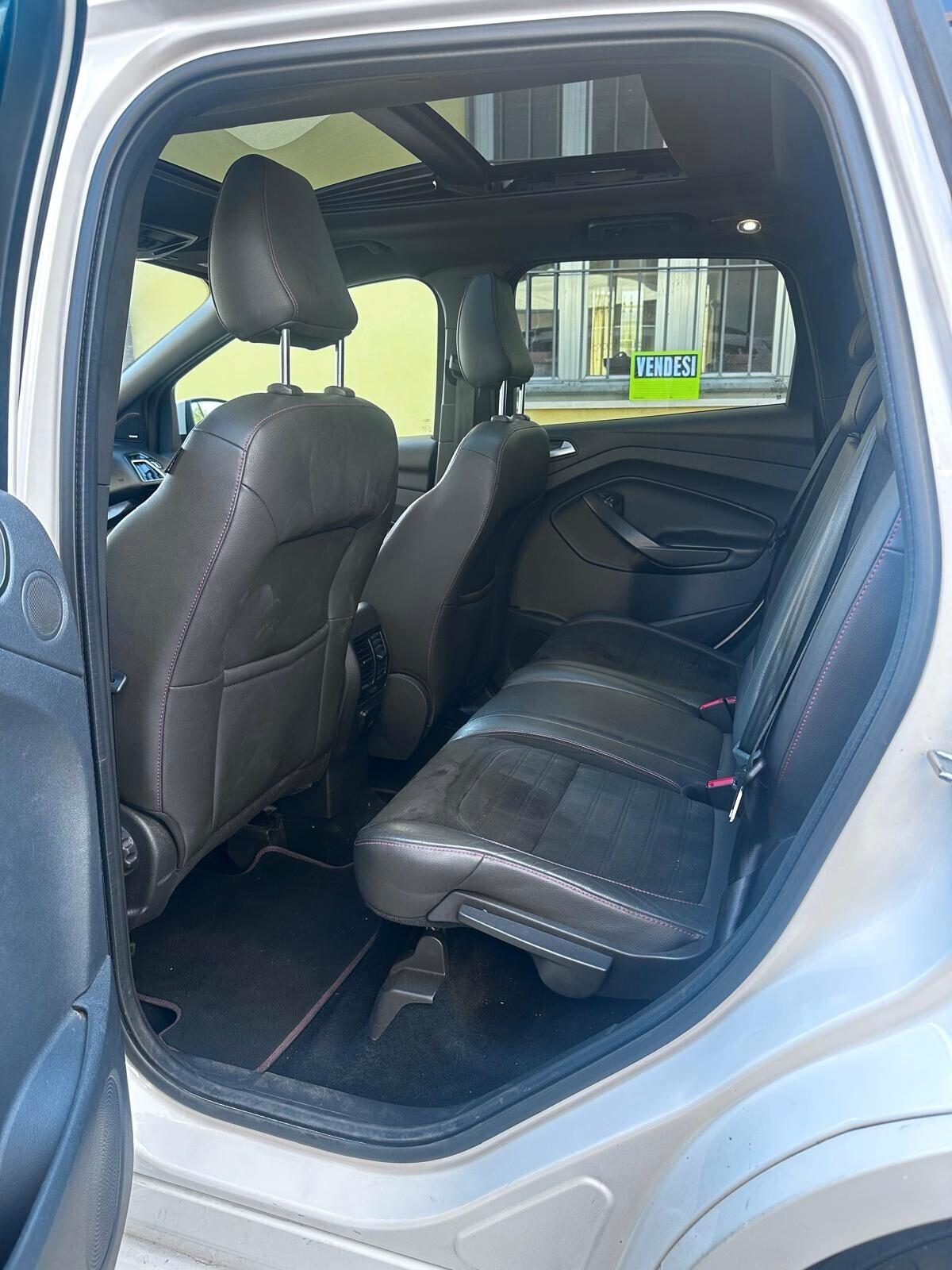 Ford Kuga 2.0 TDCi 180CV ST-Line 4WD