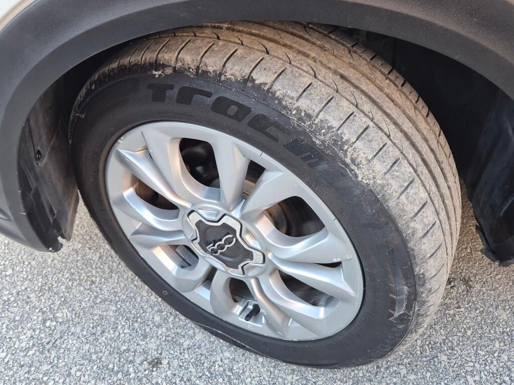 Fiat 500X 1.3 MultiJet 95CV E6 NAVI