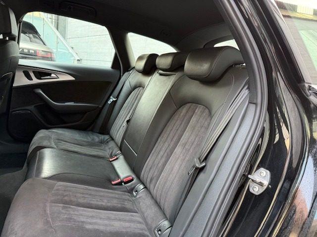 AUDI A6 Avant 2.0 TDI 190 CV ultra S tronic Business Plus