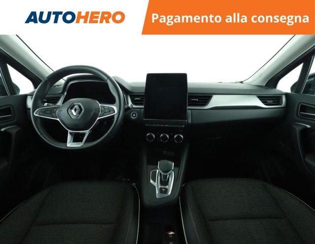 RENAULT Captur Plug-in Hybrid E-Tech 160 CV Intens