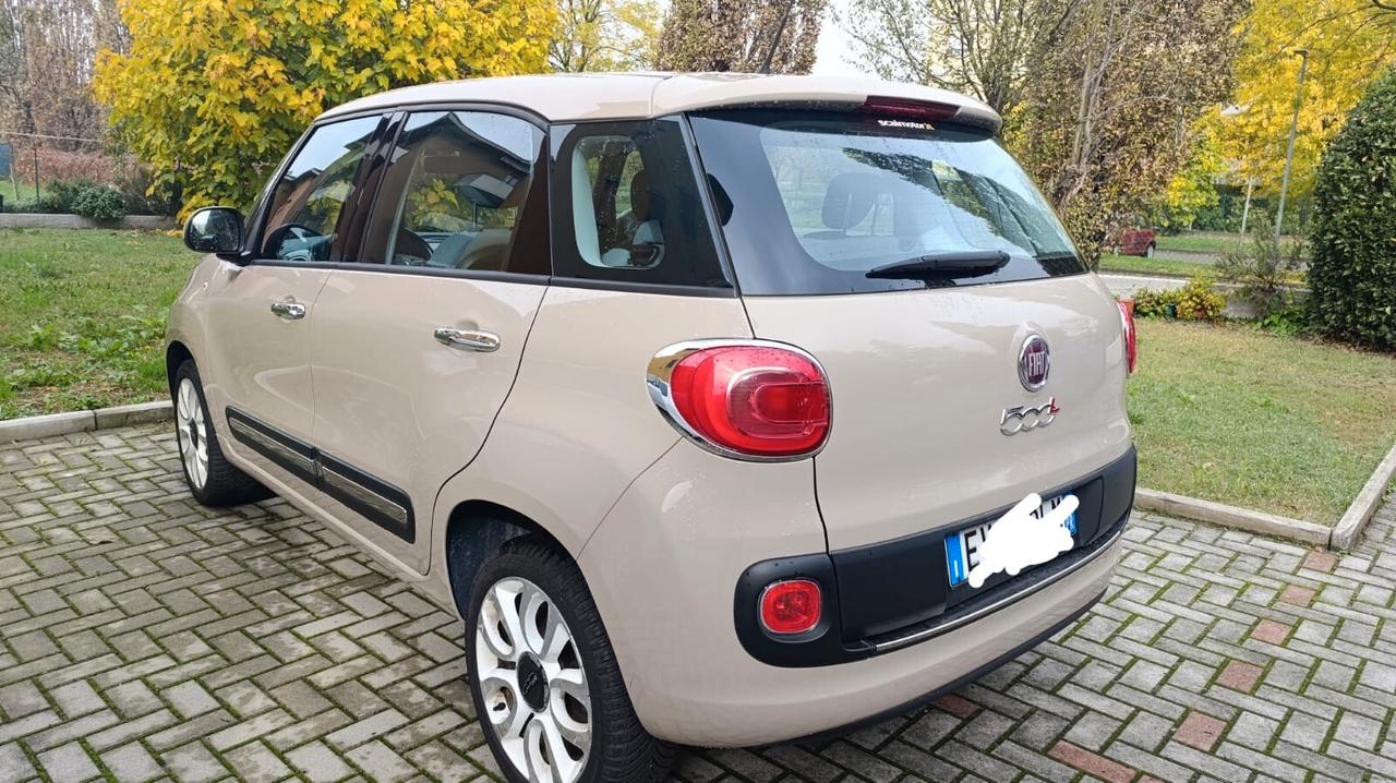 Fiat 500L 0.9 TwinAir Turbo Natural Power Pop