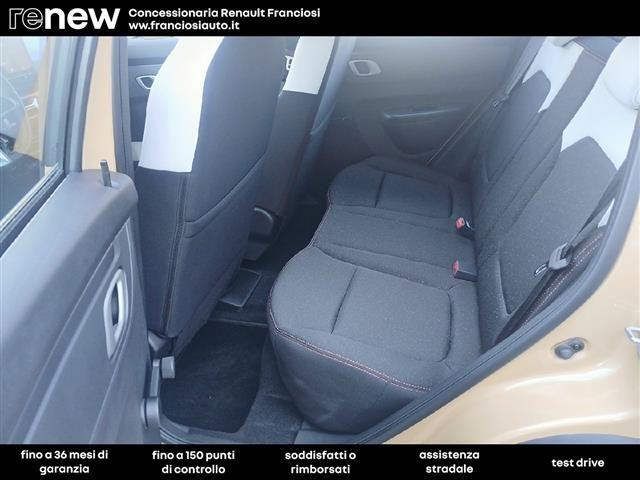 DACIA Spring Expression Electric 65
