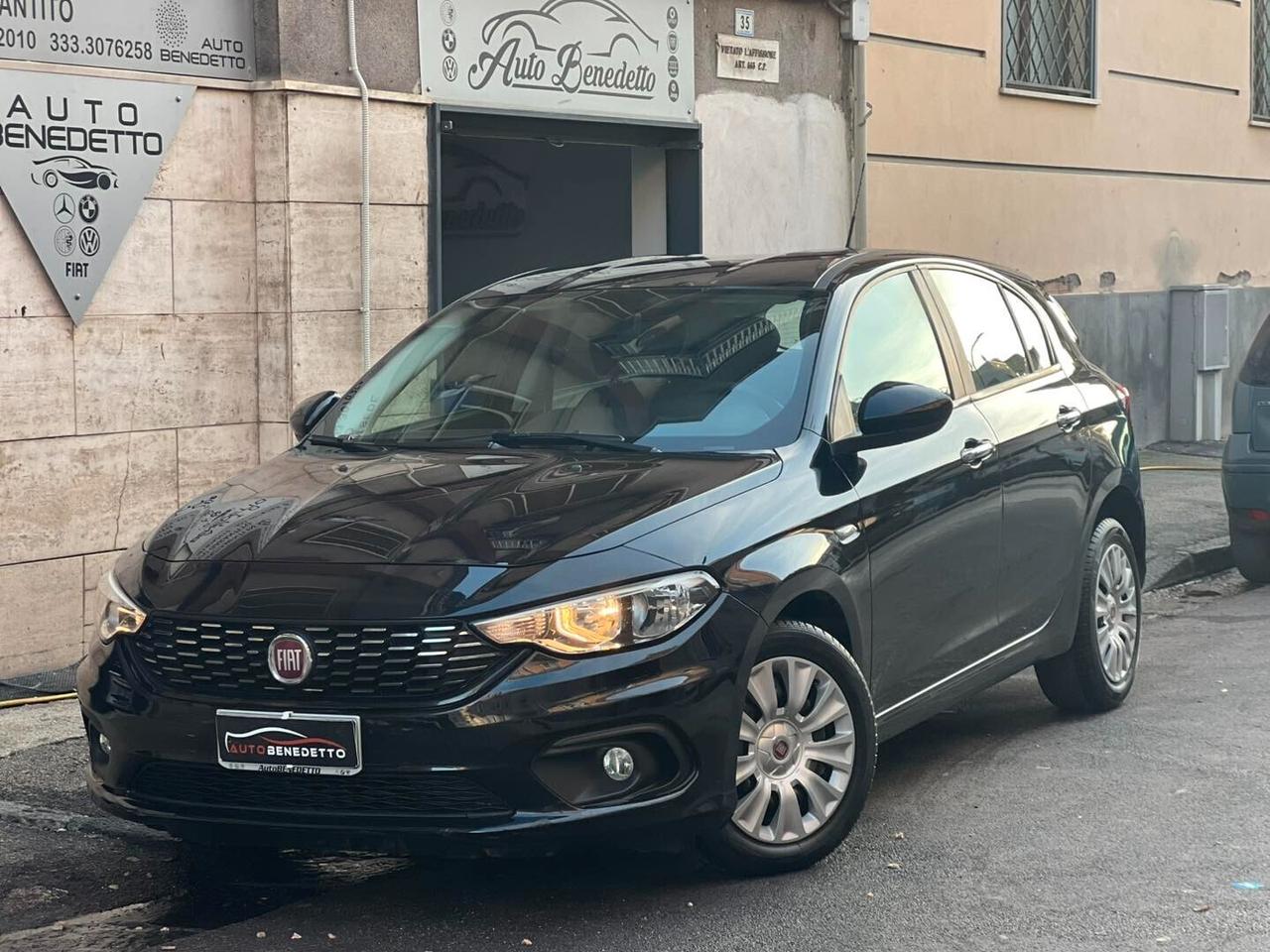 FIAT TIPO 1.4 TJT 120CV POP GPL 2017