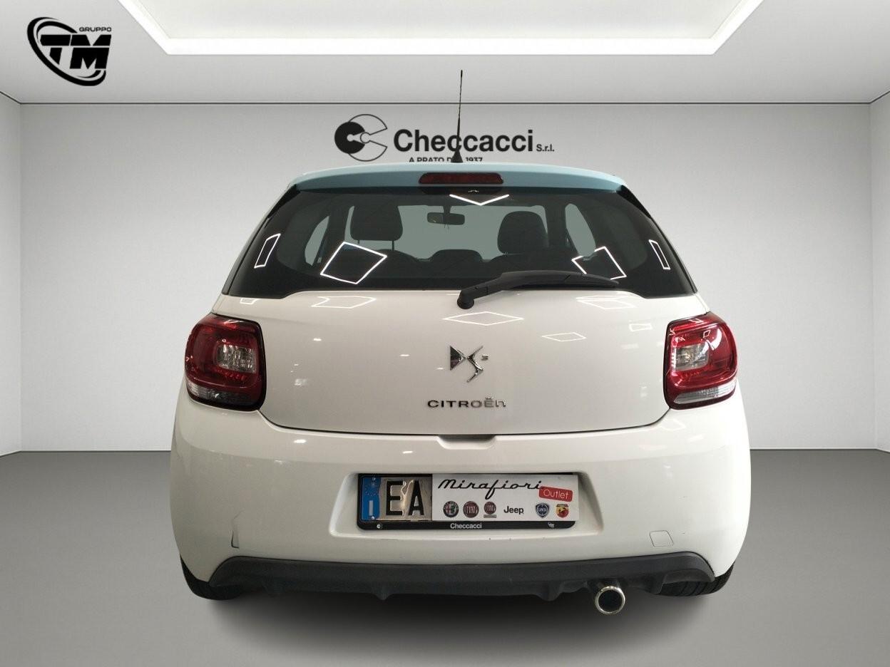 Ds DS3 3 1.4 VTi 95 Chic