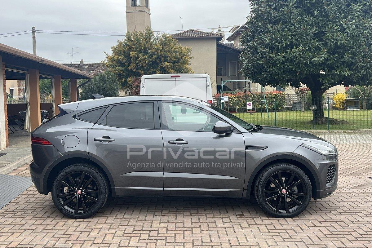JAGUAR E-Pace 2.0D 150 CV AWD aut. R-Dynamic HSE