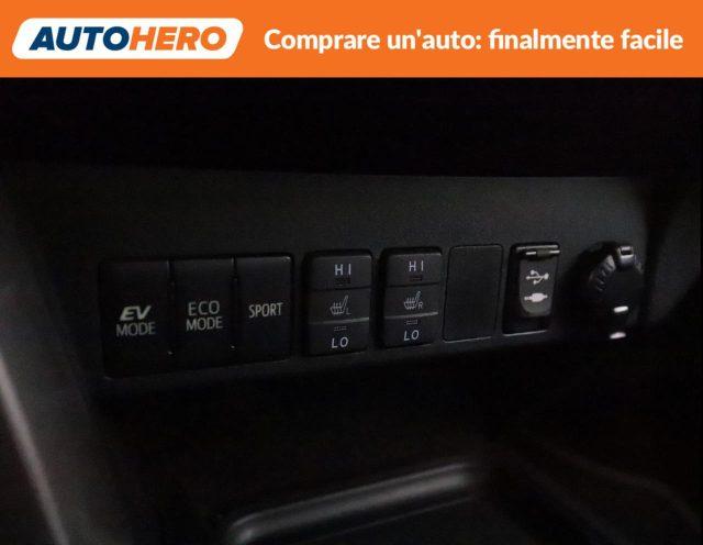 TOYOTA RAV 4 MY23 RAV4 2.5 Hybrid 2WD Lounge