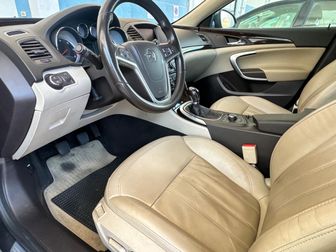 Opel Insignia 2.0 CDTI 160CV ecoFLEX Tourer Cosmo 2010
