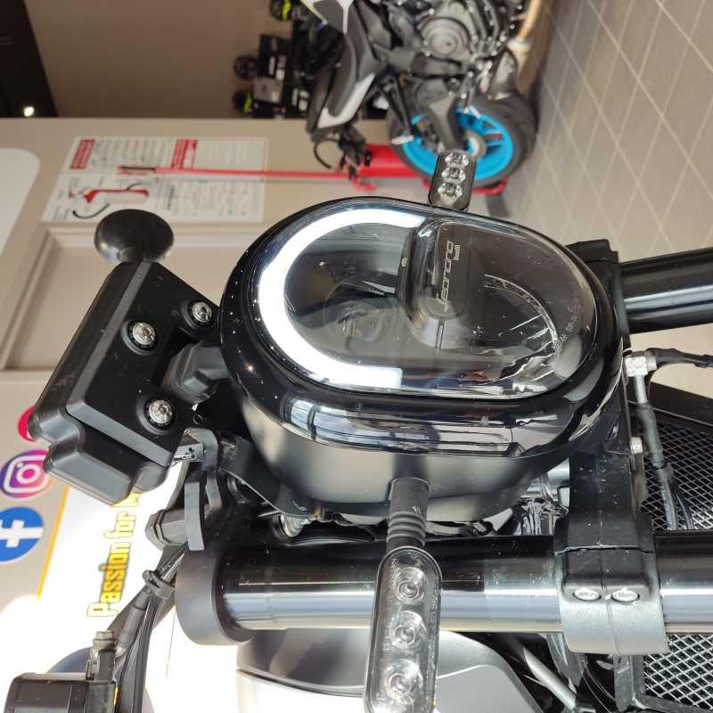 Benelli Leoncino 250 - 2022