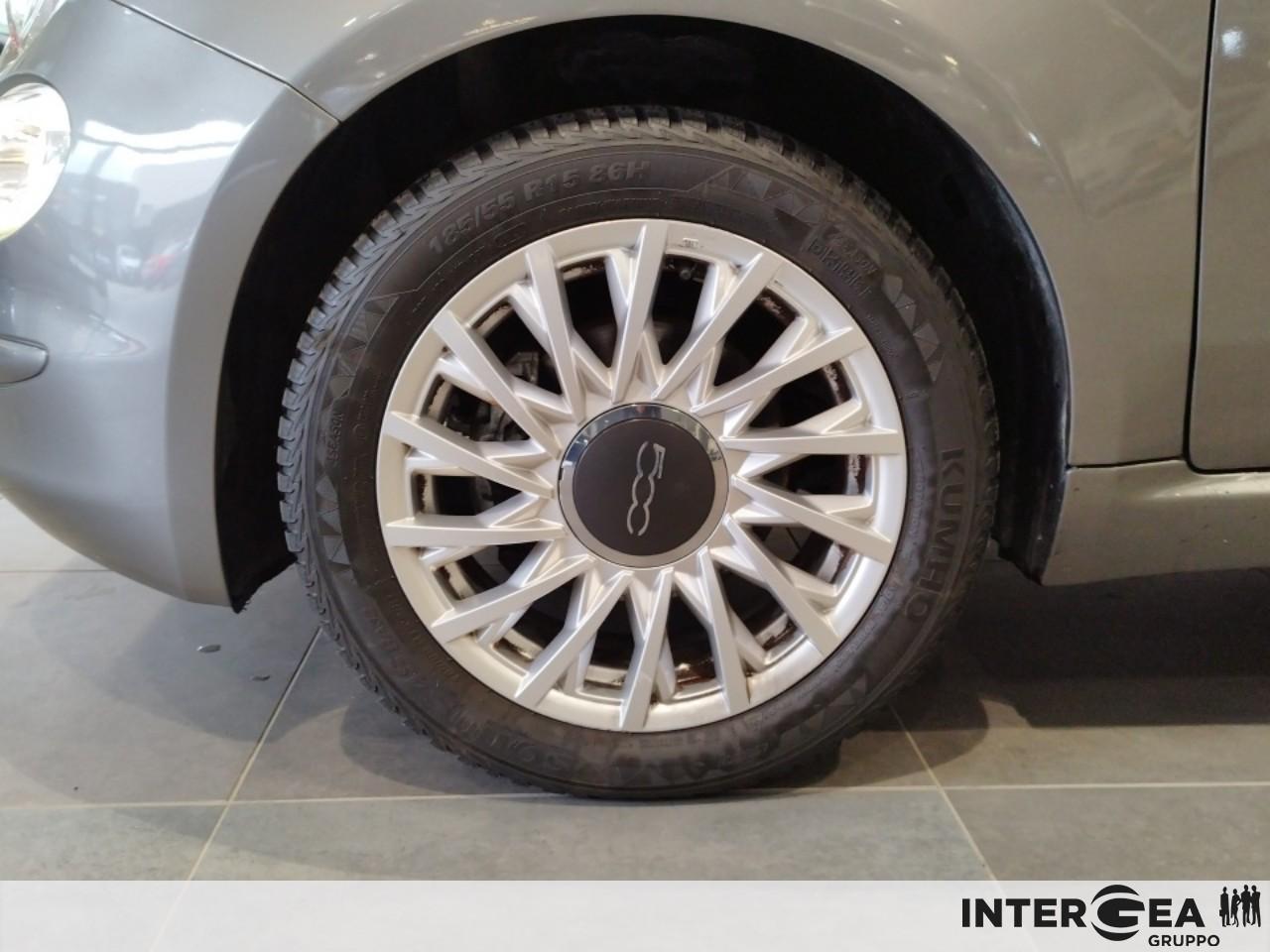 FIAT 500 1.2 Lounge 69cv my20