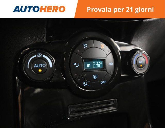 FORD Fiesta 1.0 EcoBoost 100CV 5 porte Powershift Titanium