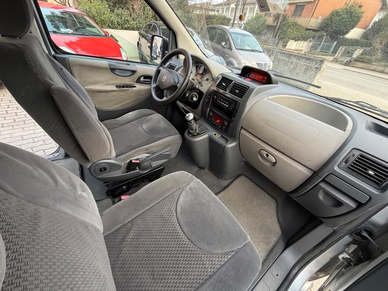 Fiat Scudo 2.0 MJT-140cv - 8 posti -