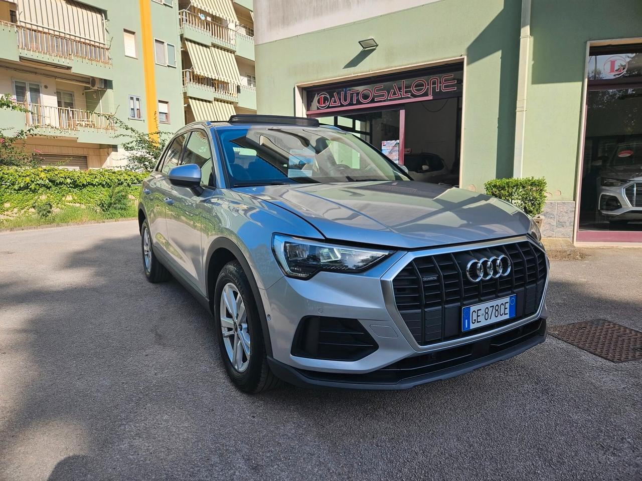 Audi Q3 35 TDI S tronic Business Advanced
