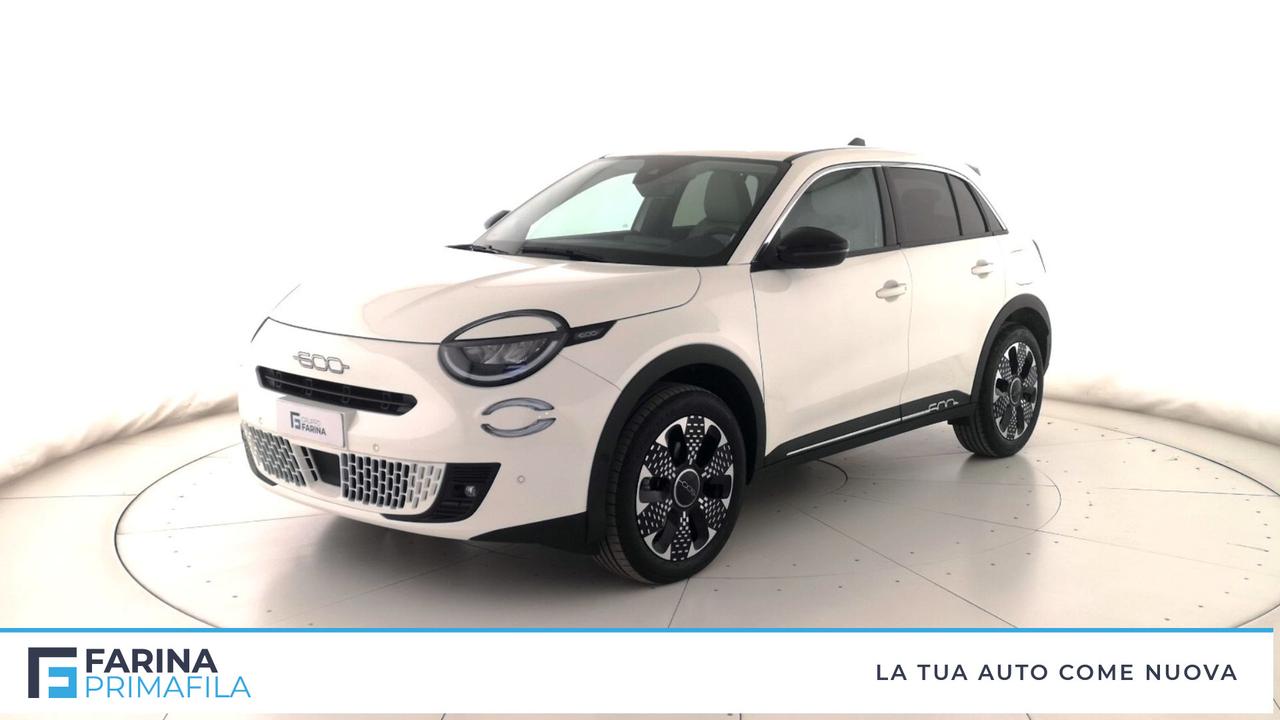 FIAT 600 600 Hybrid La Prima Ii Hybrid110cv