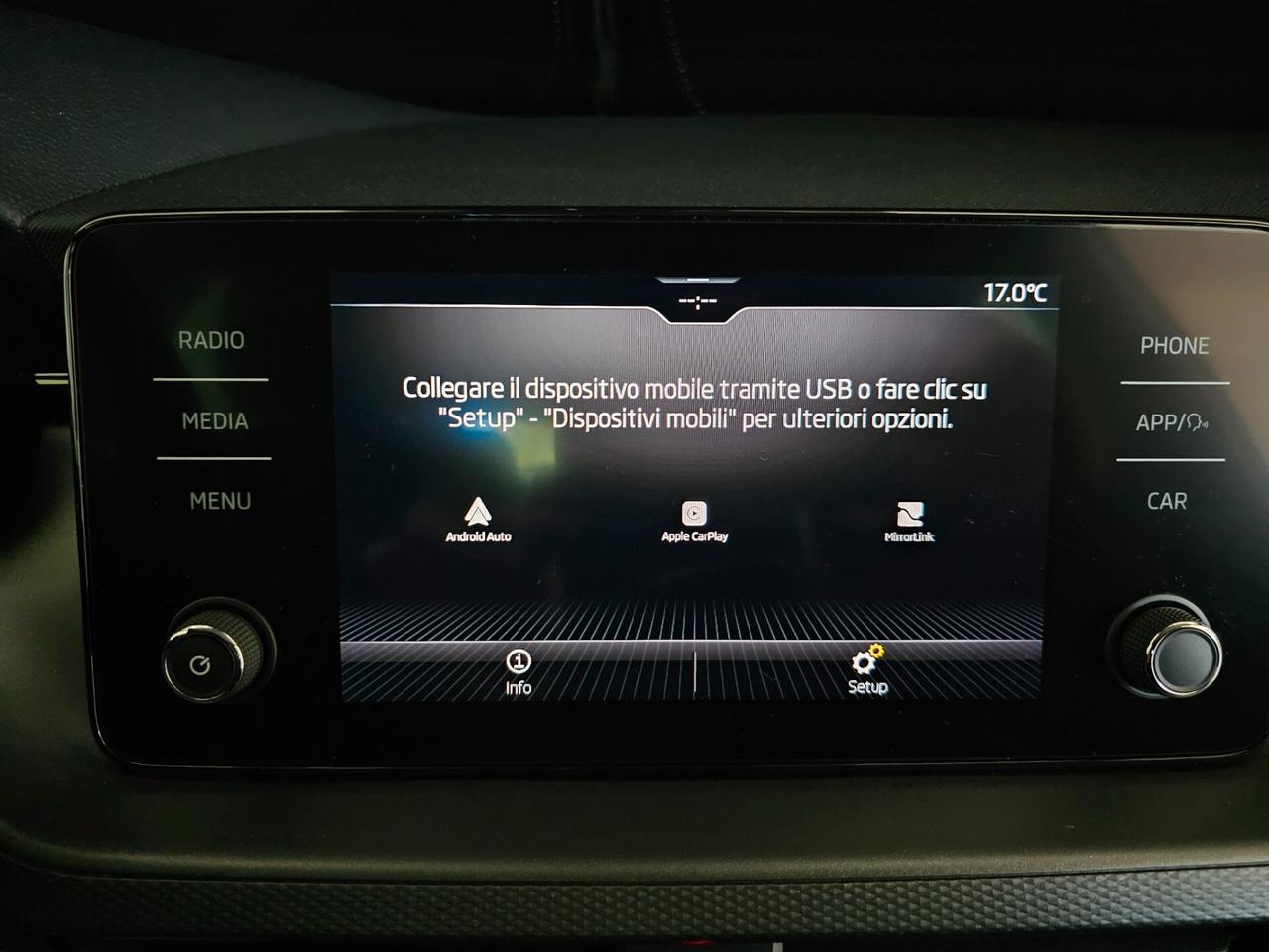 Skoda Kamiq 1.0 TSI 115 CV Ambition