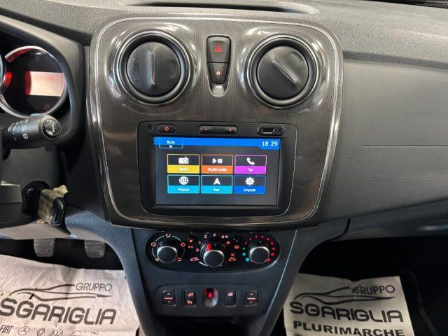 DACIA Sandero Stepway 1.5 Diesel dCi Comfort