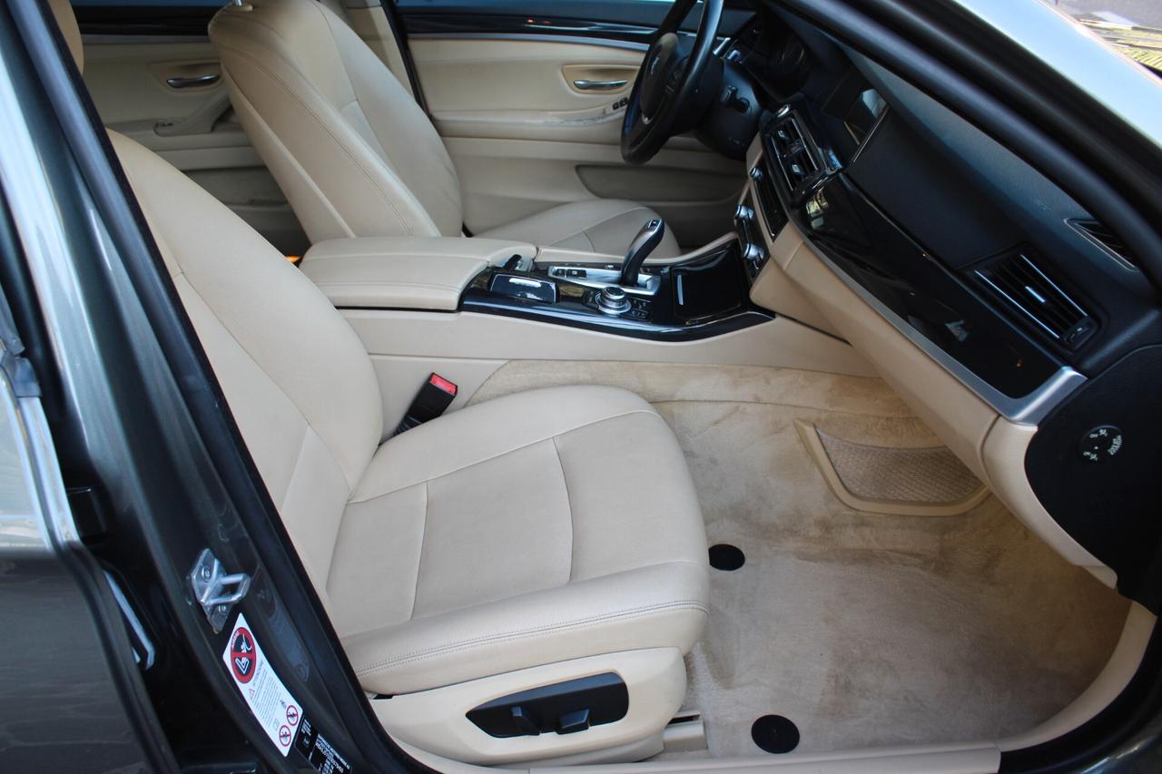 Bmw 520 520d xDrive Touring Business aut. Gancio Traino
