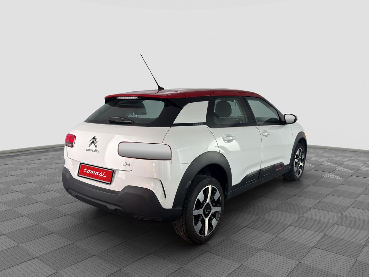 CITROEN C4 Cactus BlueHDi 100 S&S Feel