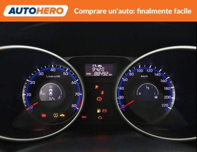 HYUNDAI Tucson 1.6 GDI Classic