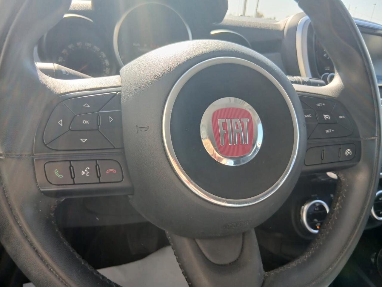 Fiat 500X 2.0 MultiJet 140 CV AT9 4x4 UNICO PROPRIETARIO