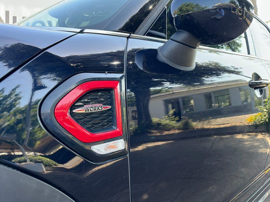 Mini Mini Countryman 2.0 Twin Power Turbo JCW JCW Steptronic