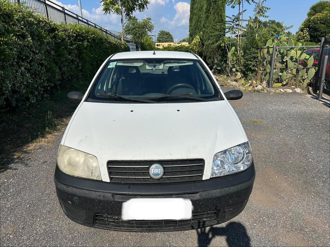 Fiat Punto 1.2 5 porte