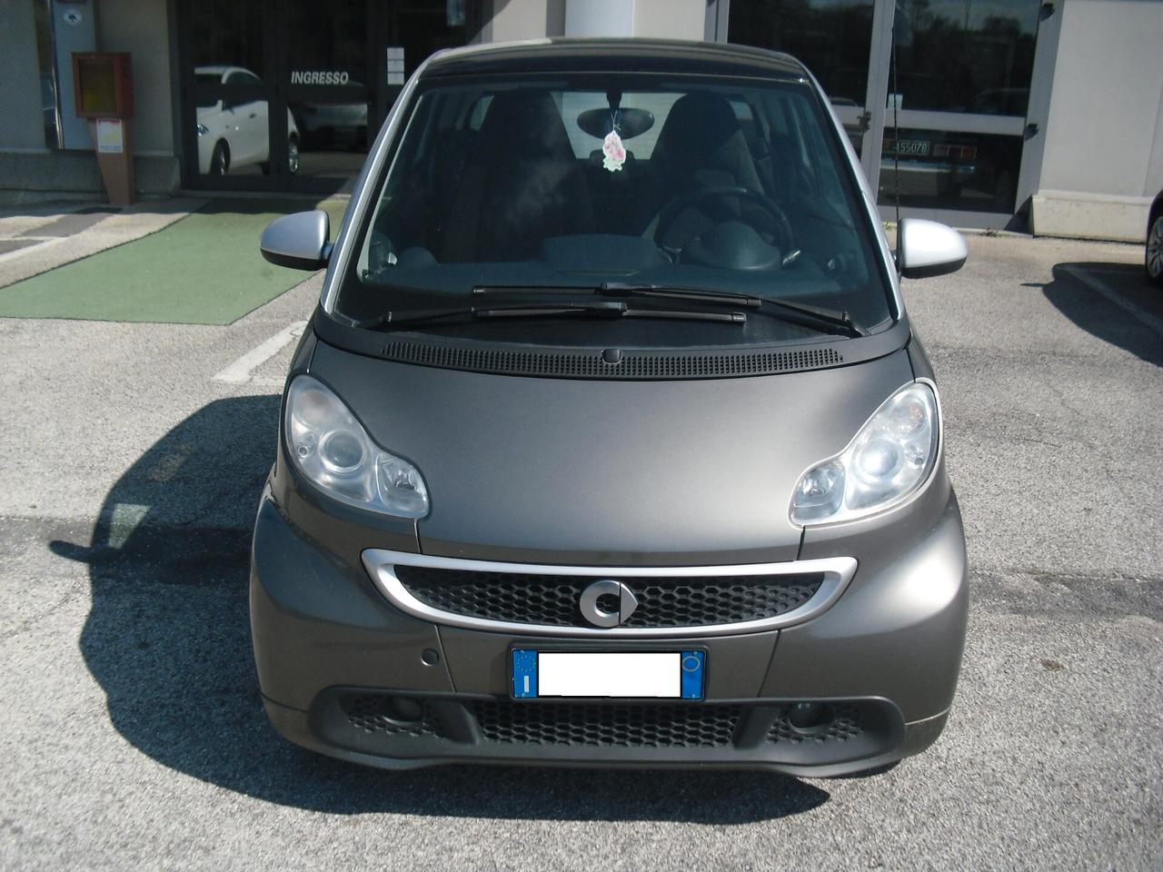 Smart ForTwo 800 40 kW coupé passion cdi, OTTIME CONDIZIONI!!