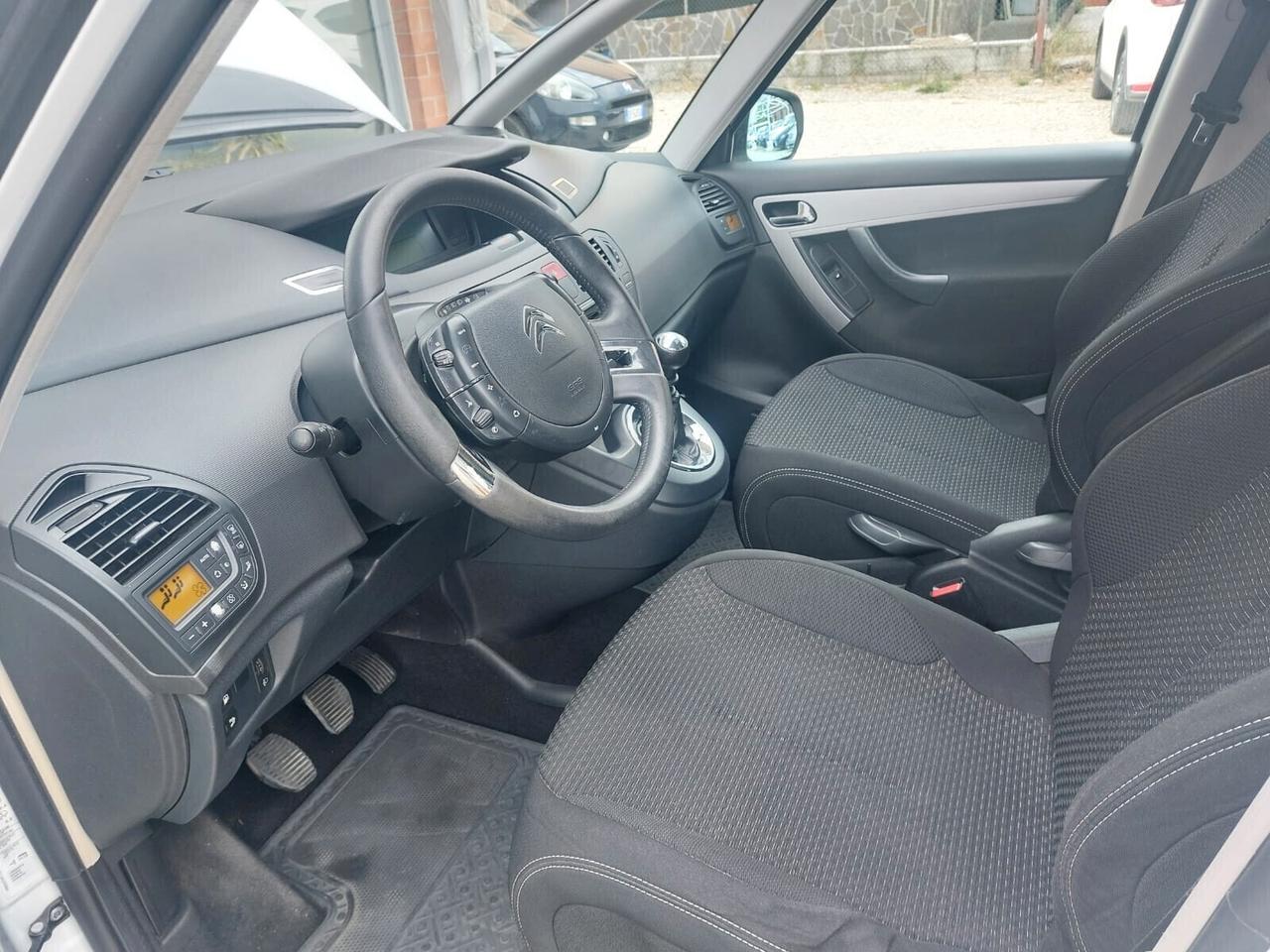 Citroen C4 Picasso 1.6 HDi 112 CV UNICO PROPRIETARIO